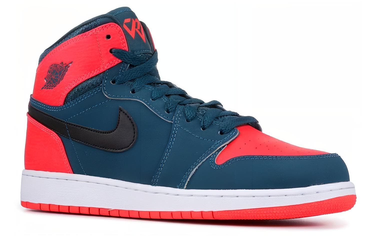 Кроссовки для баскетбола Jordan Air Jordan 1 Retro High GS - изображение 4
