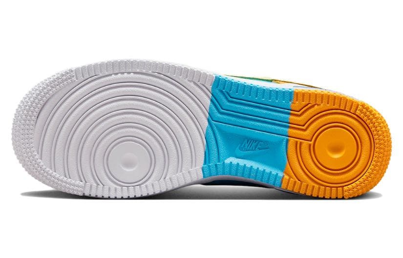 Nike Air Force 1 Low "What The" - изображение 5
