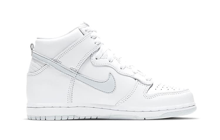 Кроссовки Nike Dunk SP "Pure Platinum" - изображение 4