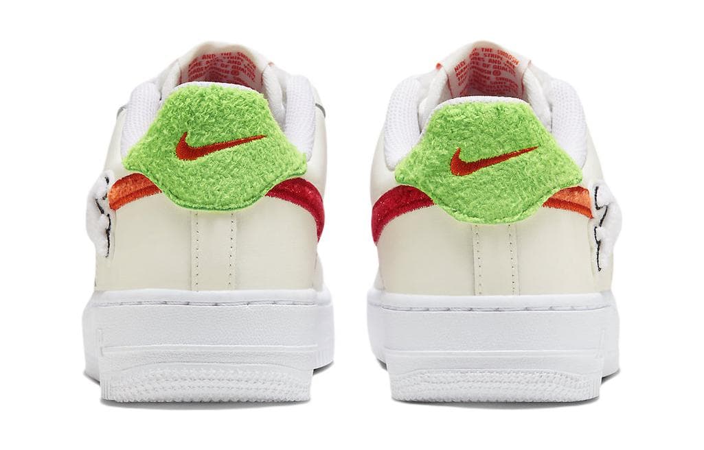 Кроссовки Nike Air Force 1 Low Year of the Rabbit GS - изображение 5