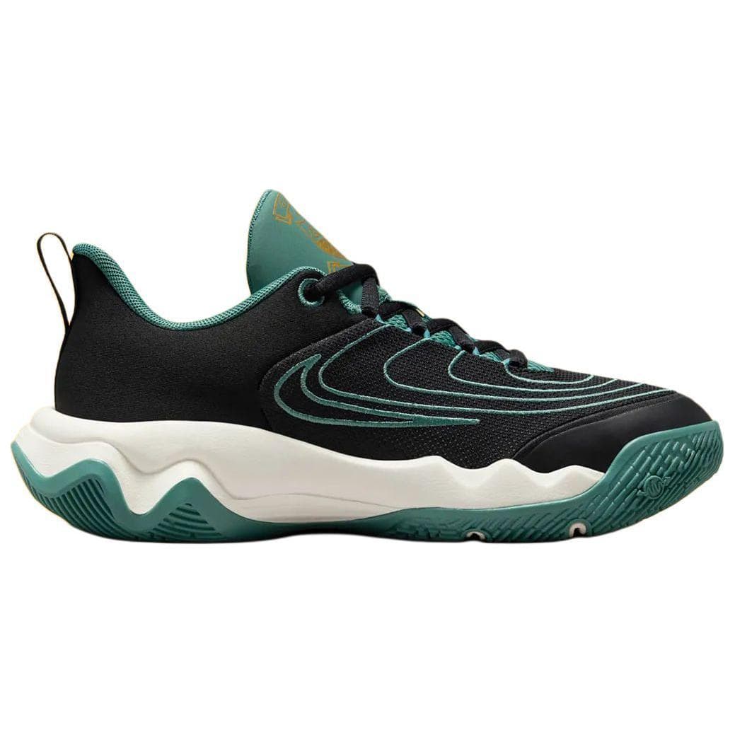 Кроссовки для баскетбола Nike Giannis Immortality 4 Low Топ Детские Баскетбольные Кроссовки Черные Детские - изображение 2