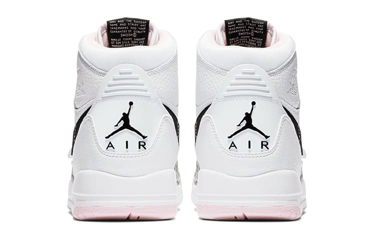 Кроссовки для баскетбола Jordan Legacy 312 GS - изображение 11