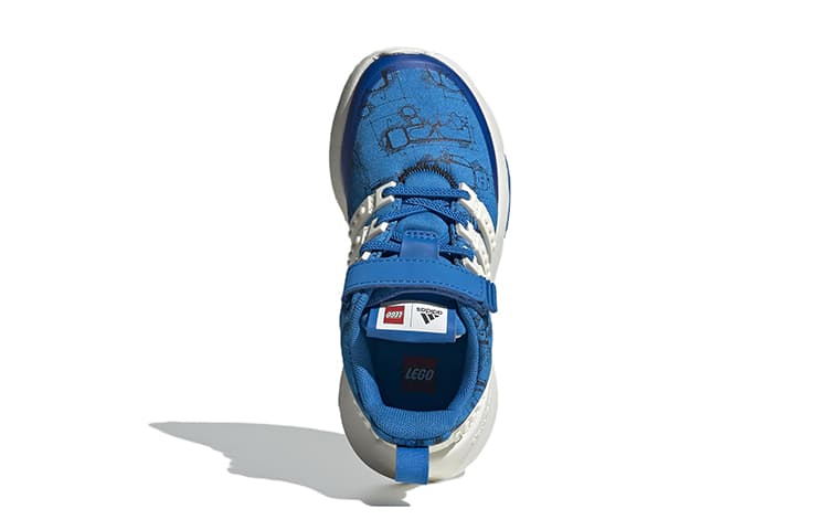 Кроссовки LEGO x adidas Racer Tr 1.0 K - изображение 5