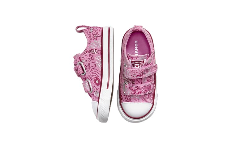 Кроссовки Converse Chuck Taylor All Star Underwater Party Easy-On - изображение 4