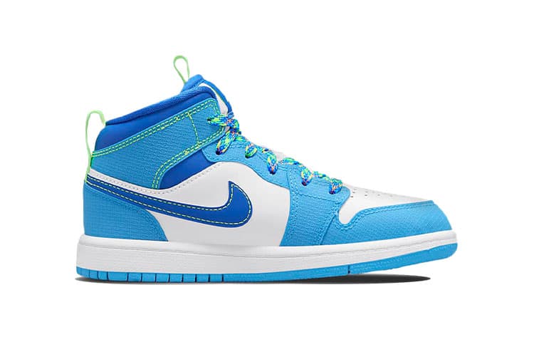 Кроссовки для баскетбола Jordan Air Jordan 1 Mid SE - изображение 3