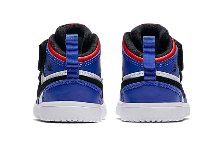 Кроссовки TD Air Jordan 1 Mid Alt - изображение 7