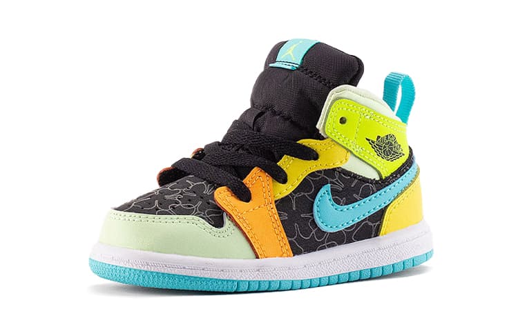 Кроссовки Jordan Air Jordan 1 Mid SE - изображение 3