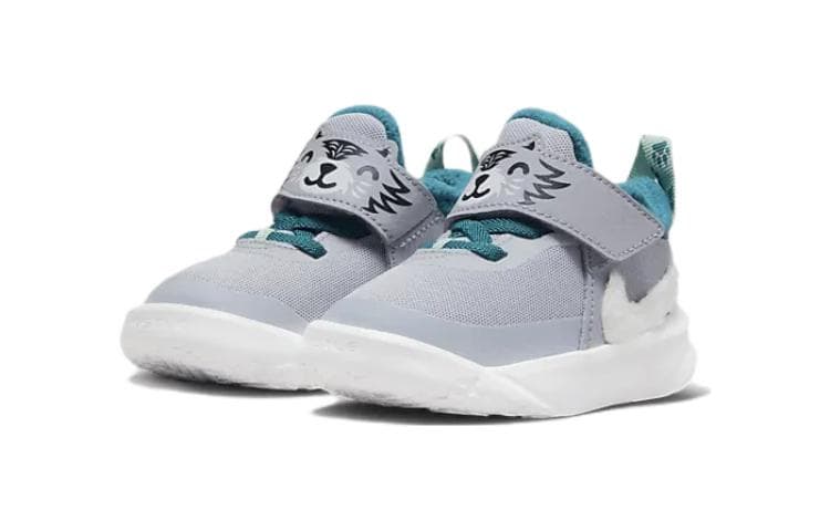 Кроссовки Nike Team Hustle D 10 - изображение 3