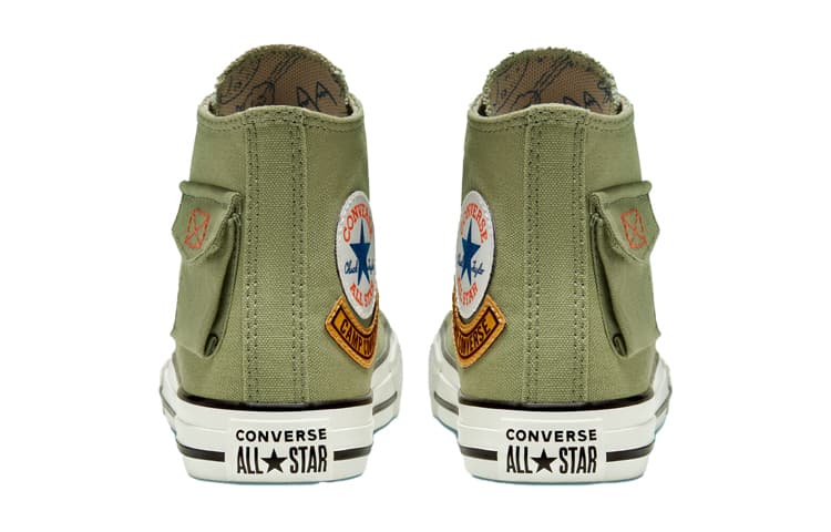 Converse Chuck Taylor All Star Pocket - изображение 4