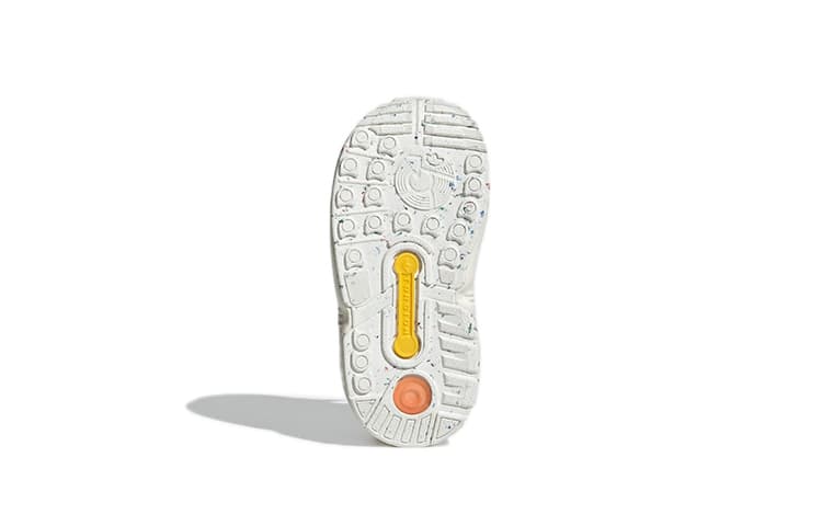 Кроссовки adidas originals ZX 8000 - изображение 7