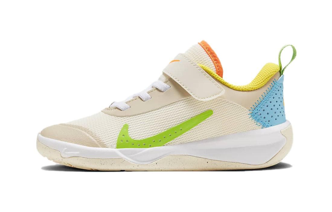 Кроссовки Nike Omni MULTI Корт MULTI Корт Противоскользящий Амортизация Устойчивый к истиранию Низкий Топ Детские Лайфстайл Обувь - изображение 1
