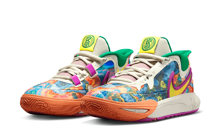 Кроссовки для баскетбола Nike Kyrie 8 8 (9) - изображение 3
