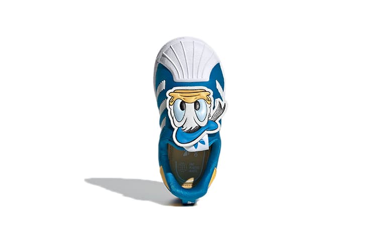 Кроссовки TD Disney x adidas originals Superstar 360 - изображение 7