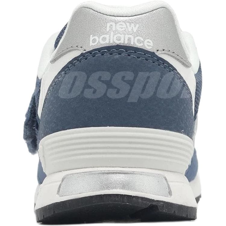 Кроссовки New Balance NB 313 Детские повседневные туфли Серые Детские - изображение 4