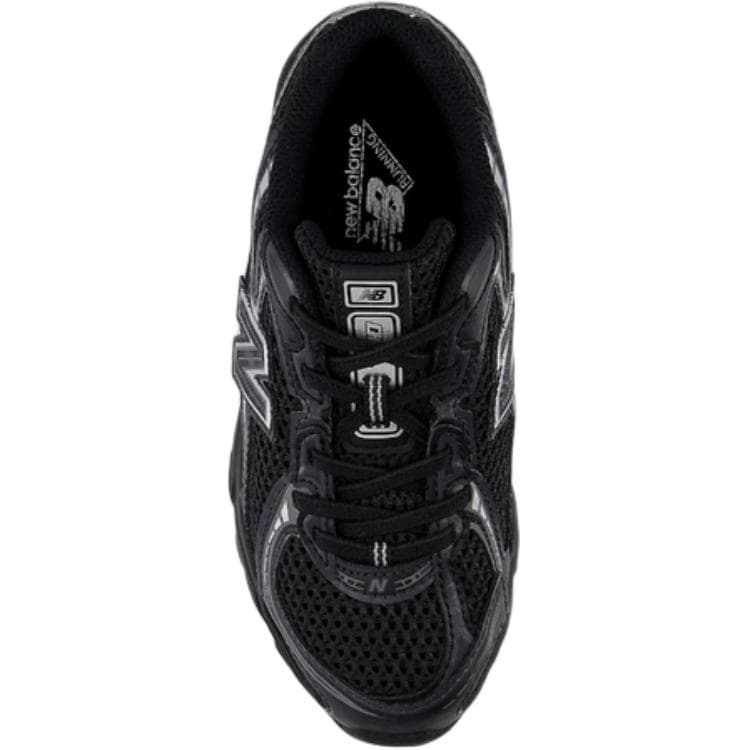 Кроссовки New Balance NB 740 Low Топ Детские Лайфстайл Кроссовки Черные Детские - изображение 4