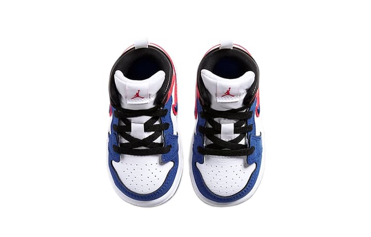 Кроссовки Jordan Air Jordan 1 - изображение 3
