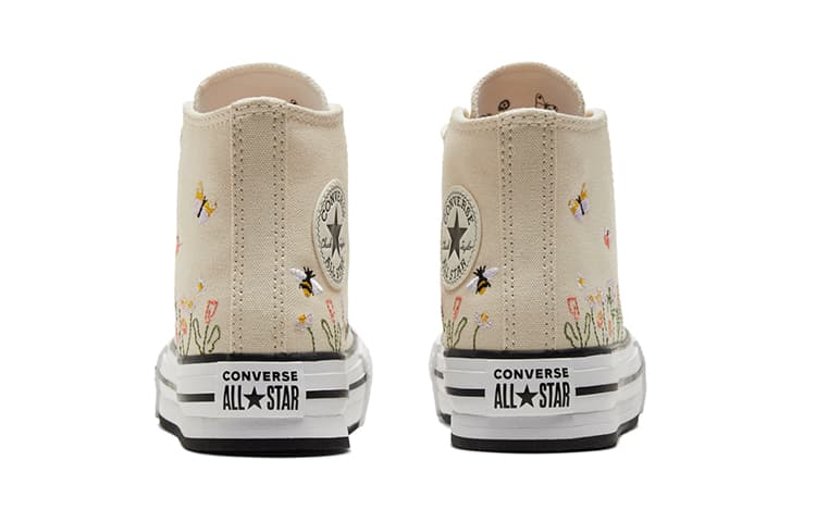 Converse Chuck Taylor All Star EVA Lift - изображение 5