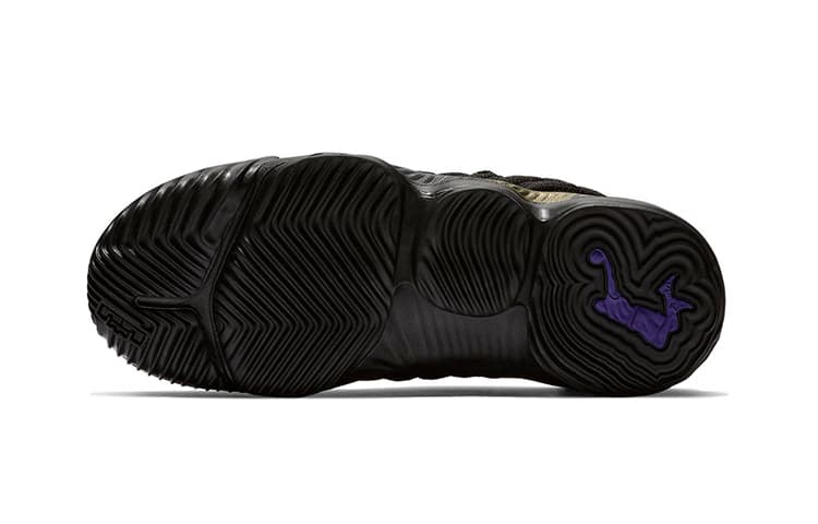 Кроссовки для баскетбола Nike Lebron 16 I'm King 16 - изображение 6