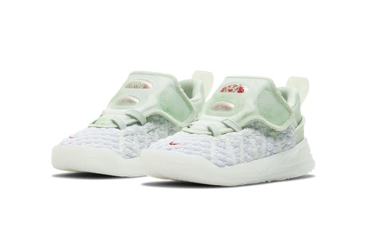 Кроссовки Nike Lebron 18 NRG - изображение 4