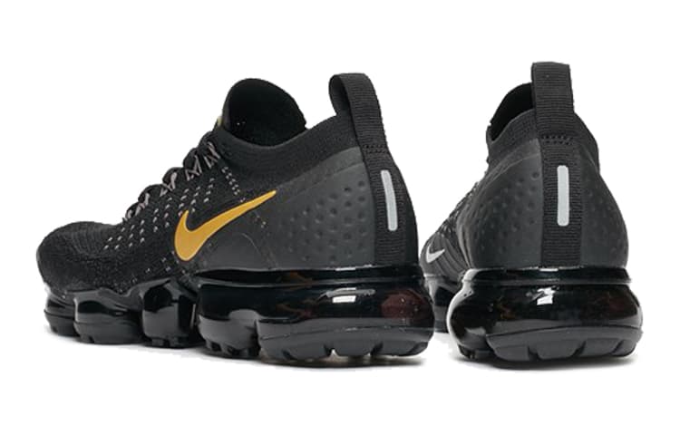 Кроссовки Nike VaporMax Flyknit 2 GS - изображение 4