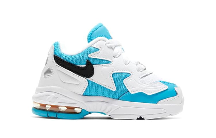 Кроссовки Nike Air Max 2 Light - изображение 2