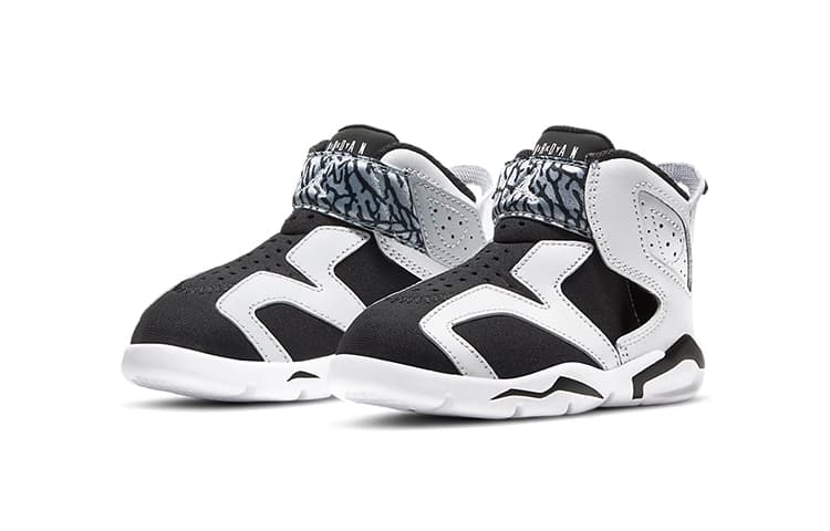 Кроссовки Jordan Air Jordan 6 Retro Little Flex - изображение 5