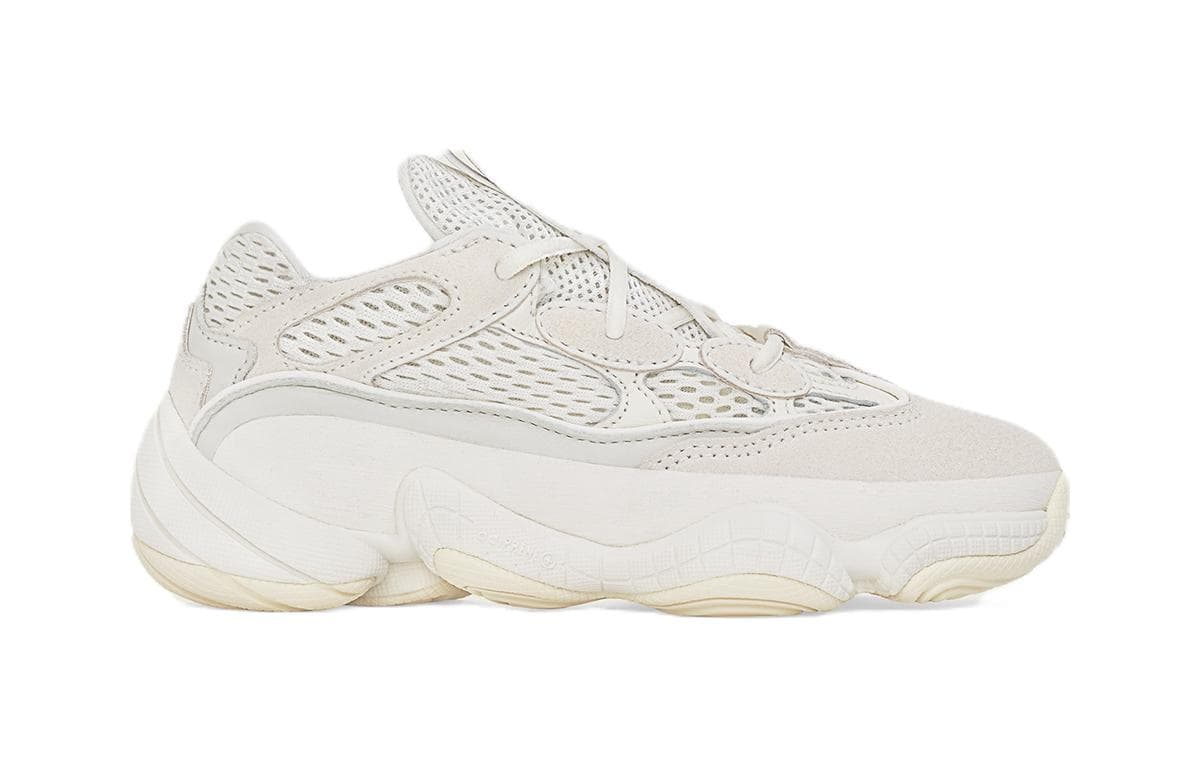 Кроссовки adidas originals Yeezy 500 Bone - изображение 3