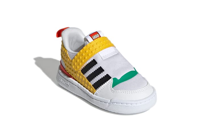 Кроссовки LEGO x adidas originals FORUM 360 - изображение 5