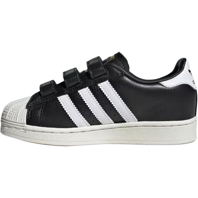 Кроссовки Hello Kitty X adidas originals Superstar 82 Устойчивая к истиранию Низкая Детская Обувь для Скейтбординга - изображение 1