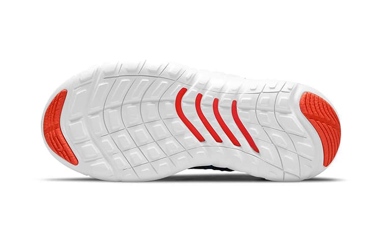 Кроссовки Nike Free RN 2021 - изображение 6