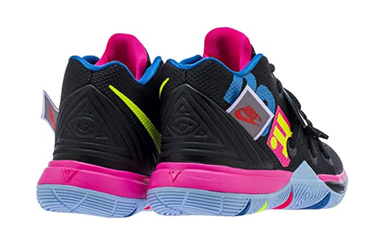 Кроссовки для баскетбола Nike Kyrie 5 "Just Do It" 5 BP - изображение 5