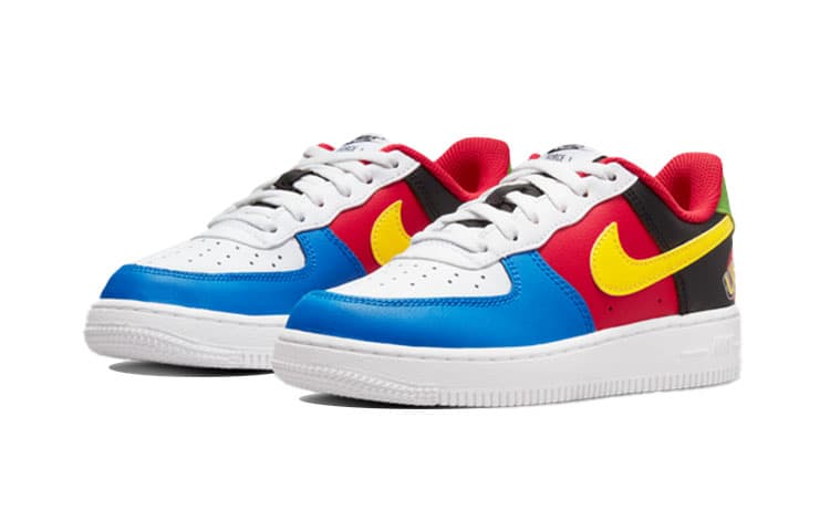 Nike Air Force 1 Low UNO50 - изображение 3