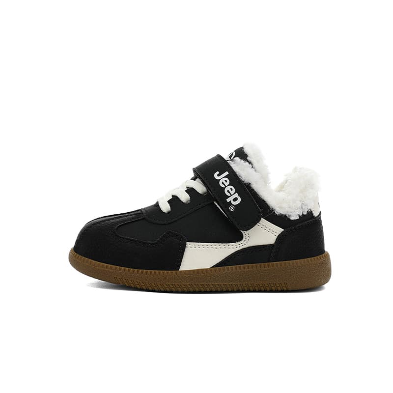 Кроссовки Jeep Slip-resistant Abrasion-resistant Lightweight Cushioning Low-top Casual Shoes for Kids Джип Противоскользящий Устойчивый к истиранию Легкий Амортизация Низкий верх Повседневная обувь для детей - изображение 1