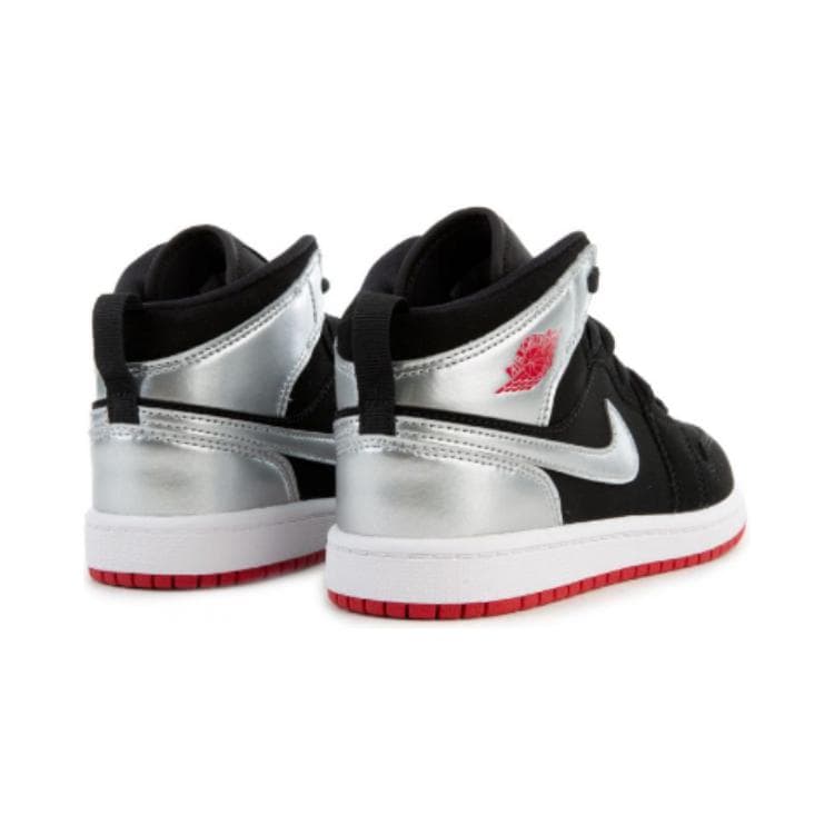 Кроссовки для баскетбола Jordan Air Jordan 1 Mid "Johnny Kilroy" - изображение 4