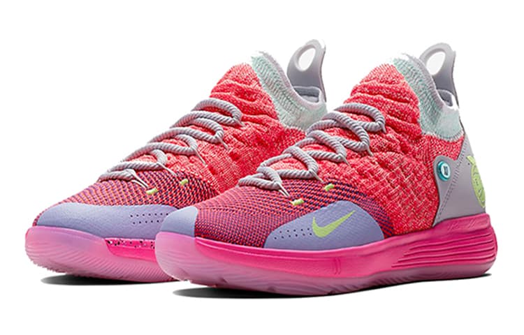Кроссовки для баскетбола Nike KD 11 EYBL - изображение 5