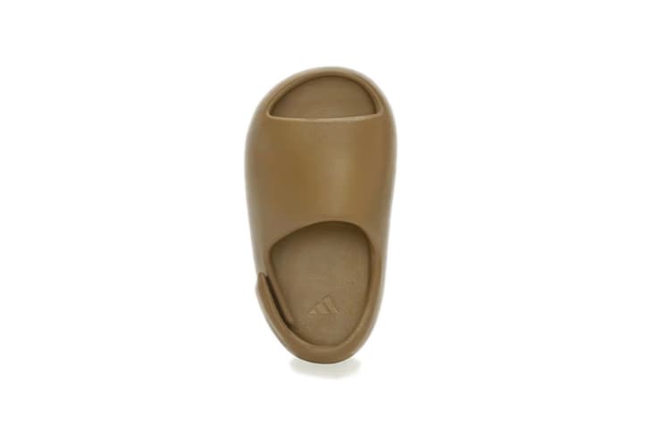 Кроссовки adidas originals Yeezy Slide Ochre - изображение 6