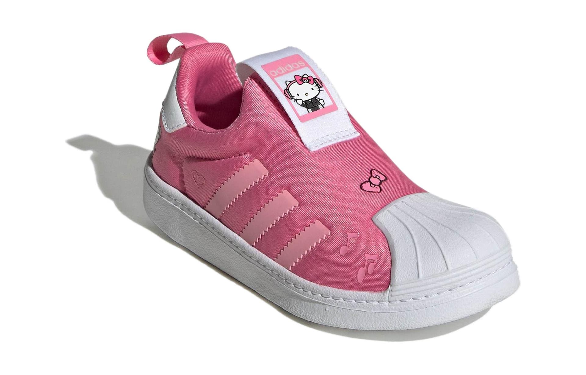 Hello Kitty x adidas originals Superstar FRIENDS SUPERSTAR 360 - изображение 3