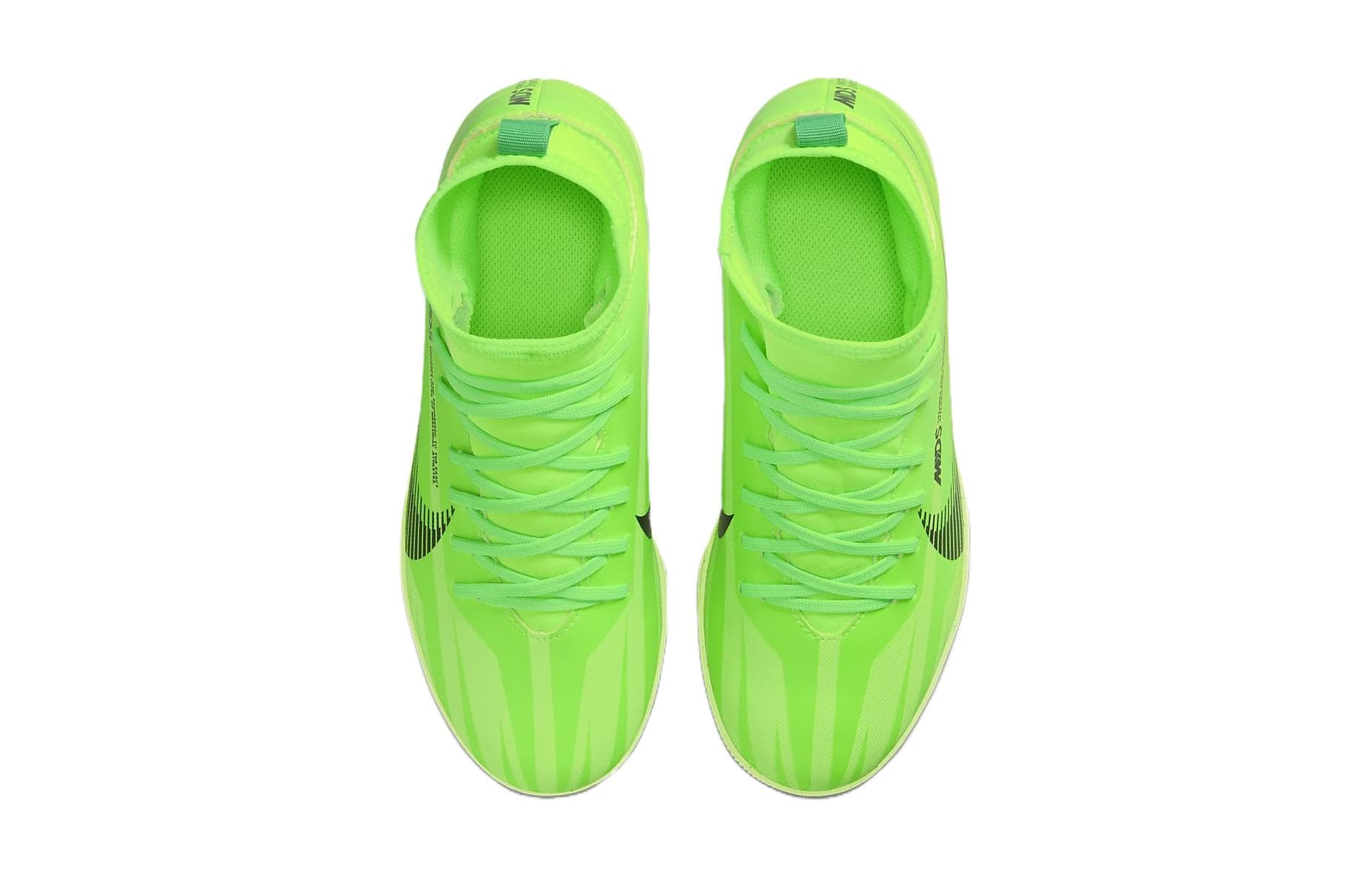 Nike Jr Superfly 9 Club MDS IC - изображение 4