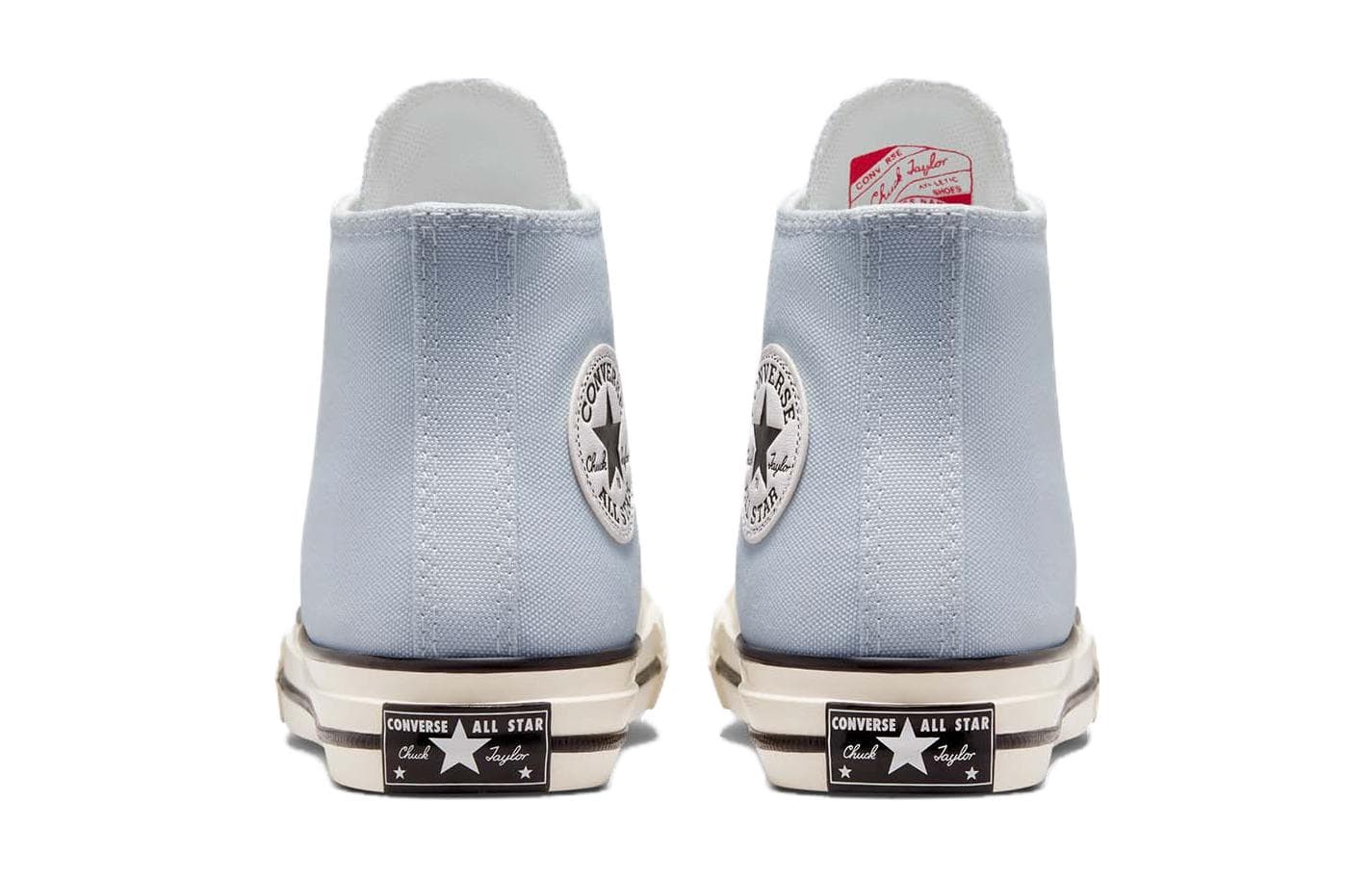Converse 1970s Chuck Taylor All Star Удобные Высокие Детские Кеды Синие Белые - изображение 4