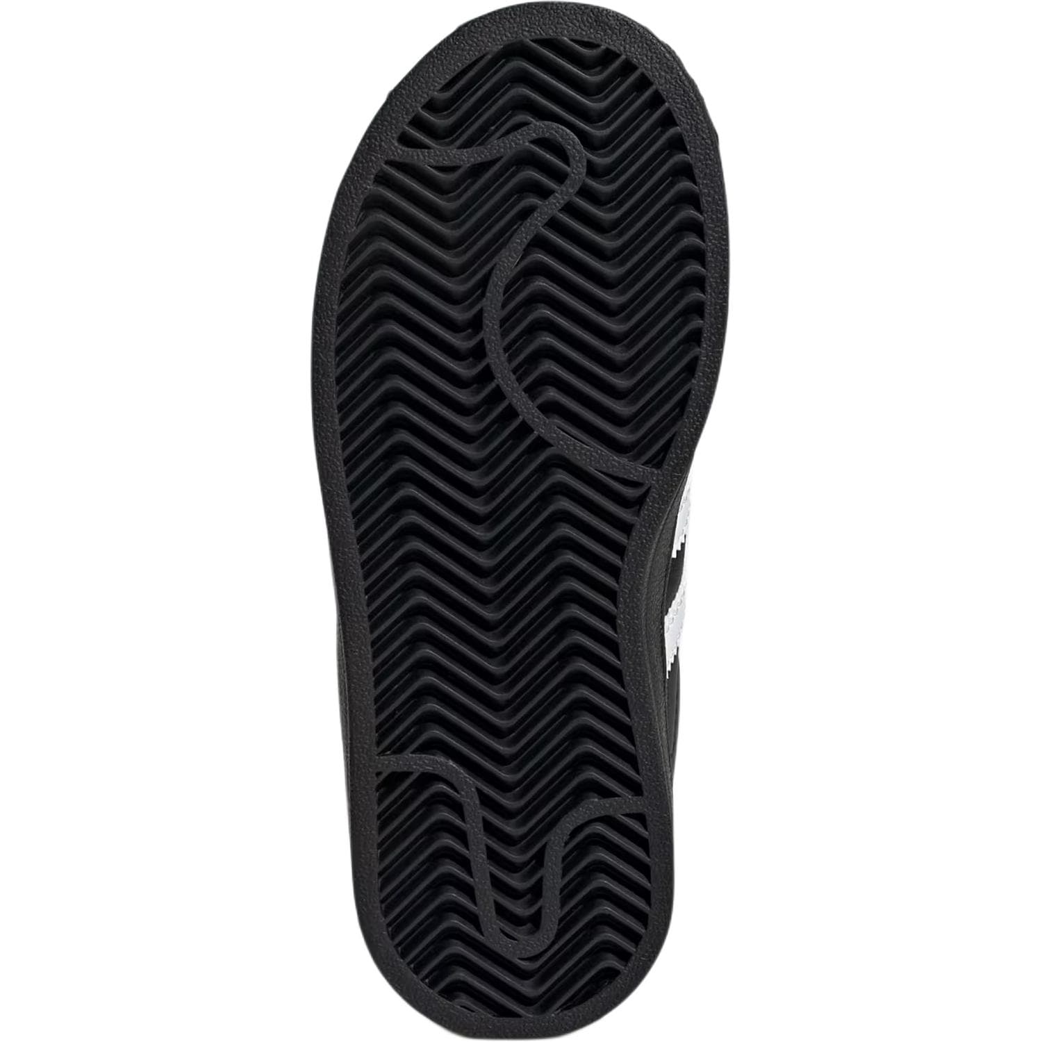 Кроссовки Adidas Originals Superstar 2 Low Топ Детская Скейтбординг Обувь Черная Детская - изображение 5