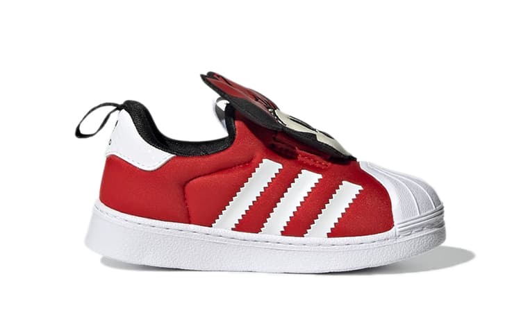 Кроссовки TD Disney x adidas originals Superstar 360 - изображение 3
