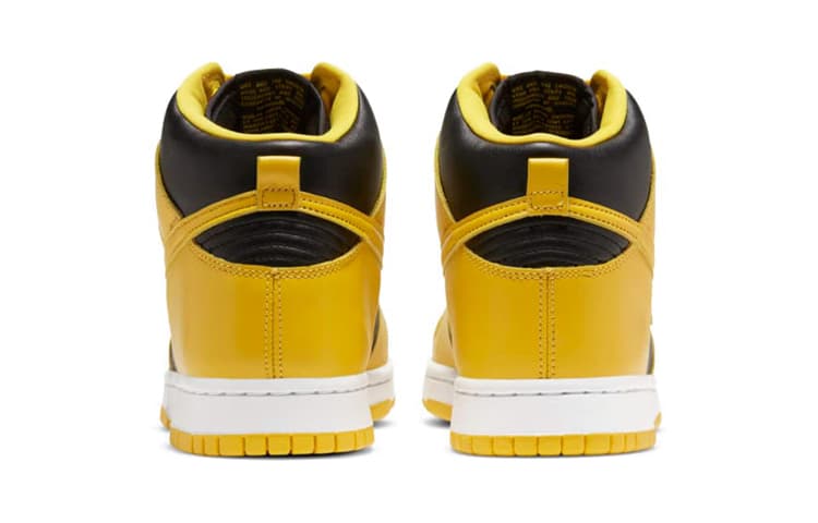 Кроссовки Nike Dunk SP "Varsity Maize" - изображение 7