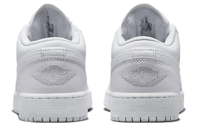 Кроссовки для баскетбола Jordan Air Jordan 1 Low GS - изображение 7