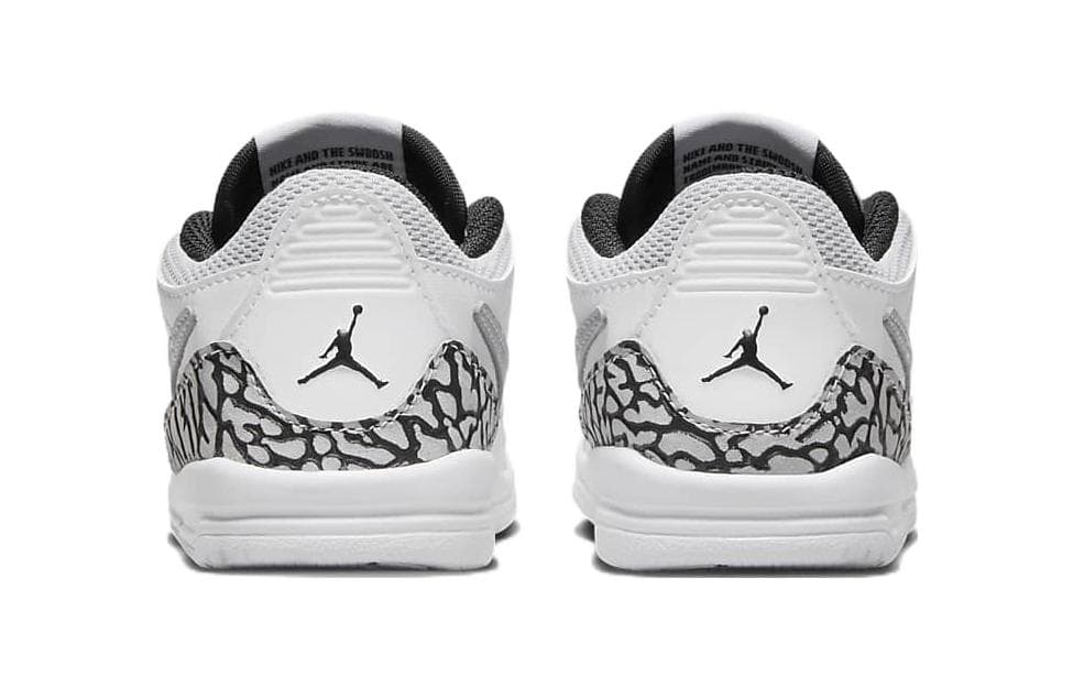 Кроссовки Jordan Legacy 312 low - изображение 7