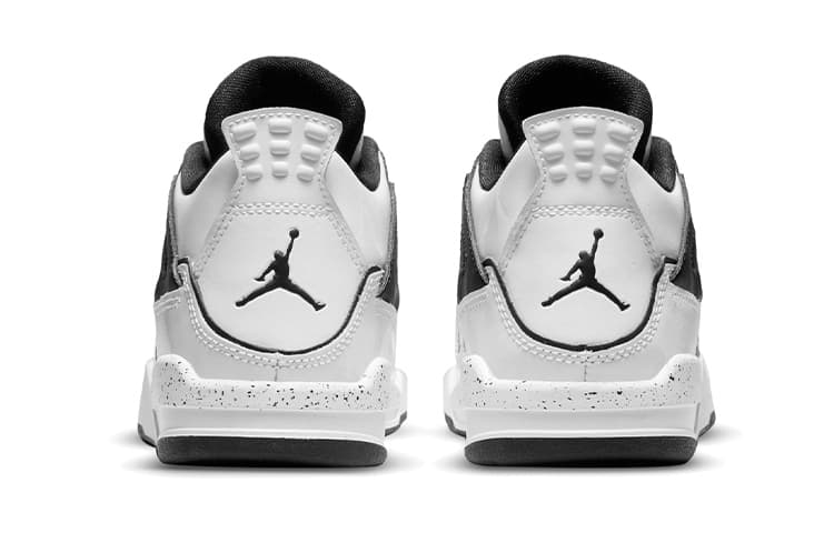 Кроссовки для баскетбола Jordan Air Jordan 4 retro se "95 neon" - изображение 5