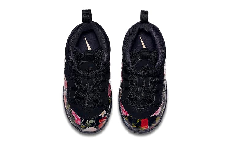 Кроссовки Nike Little Posite One - изображение 6