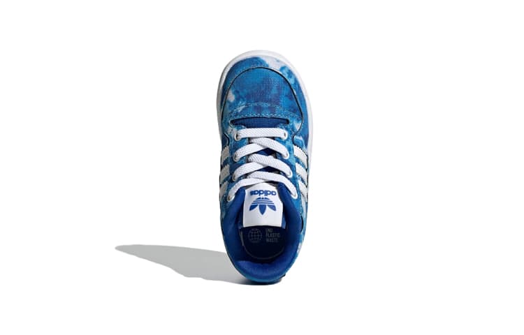 Кроссовки TD The Simpsons x adidas originals Forum Low EL I - изображение 7
