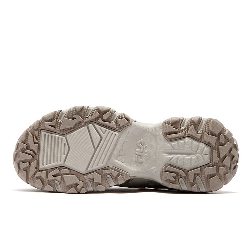 Кроссовки FILA FUSION EXOCET II Mountains Shoe 2 визуально увеличивает рост Низкий Топ Толстая Подошва Женские Кроссовки - изображение 6