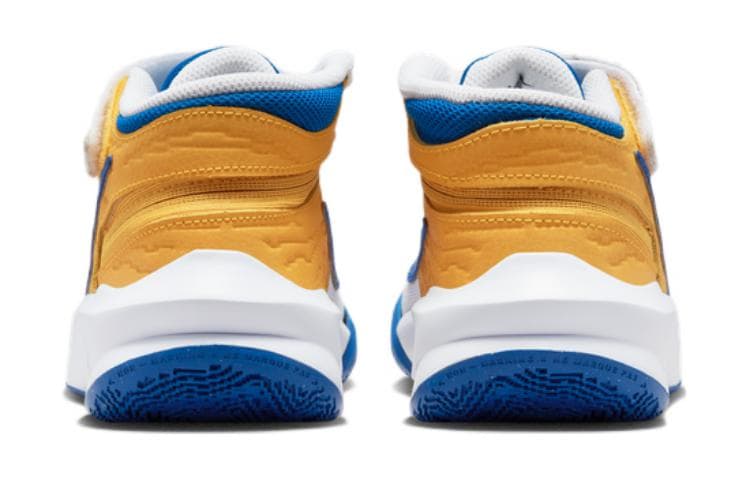 Кроссовки для баскетбола GS Nike Team Hustle D 10 Flyease - изображение 7