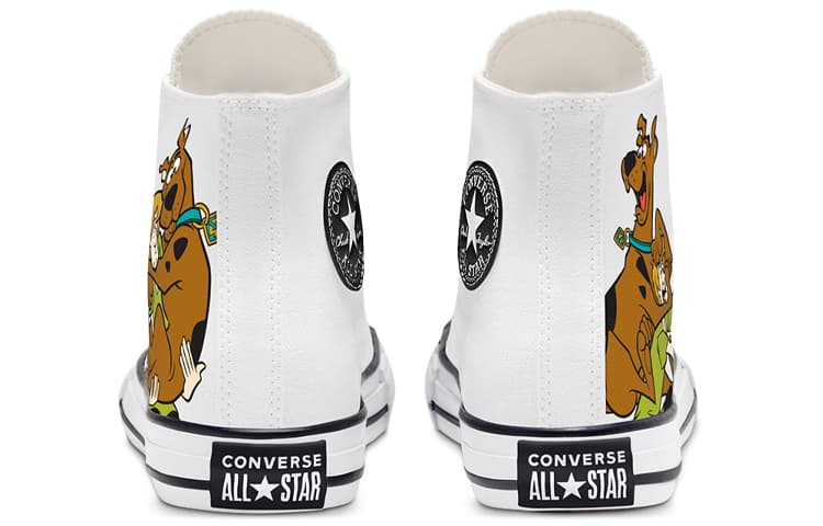 Scooby-Doo x Converse Chuck Taylor All Star High Top - изображение 3